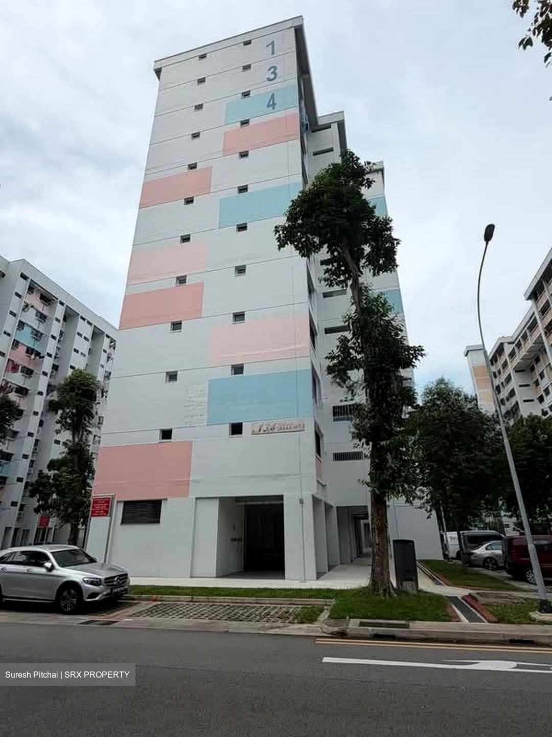 Blk 134 Yishun Street 11 (Yishun), HDB 3 Rooms #563282691